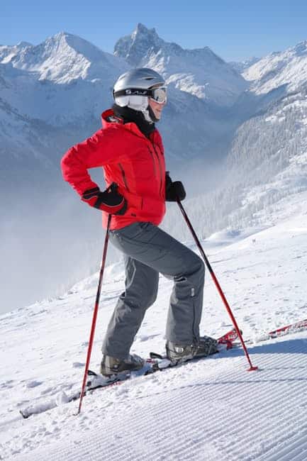 skiing - What Will My Pelvic Floor Rehab Look Like?