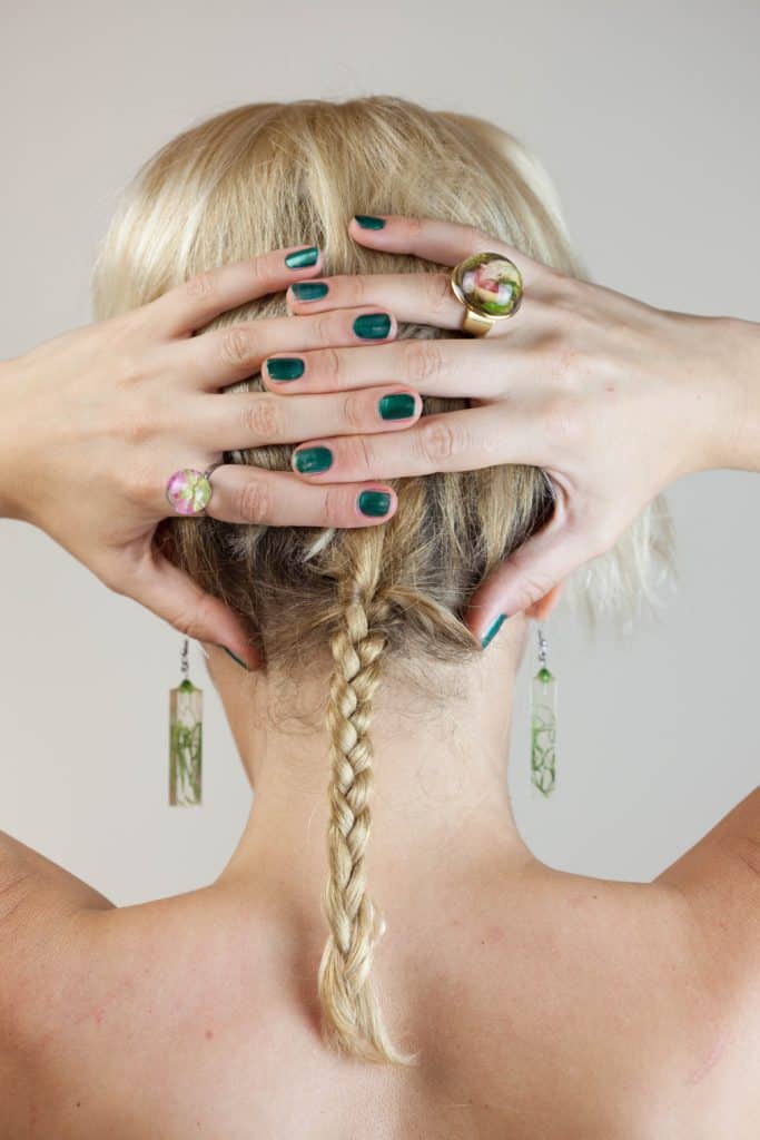 How Do I Get Rid of My Neck Pain? blond hair close up earing 1377157 683x1024 - How Do I Get Rid of My Neck Pain?