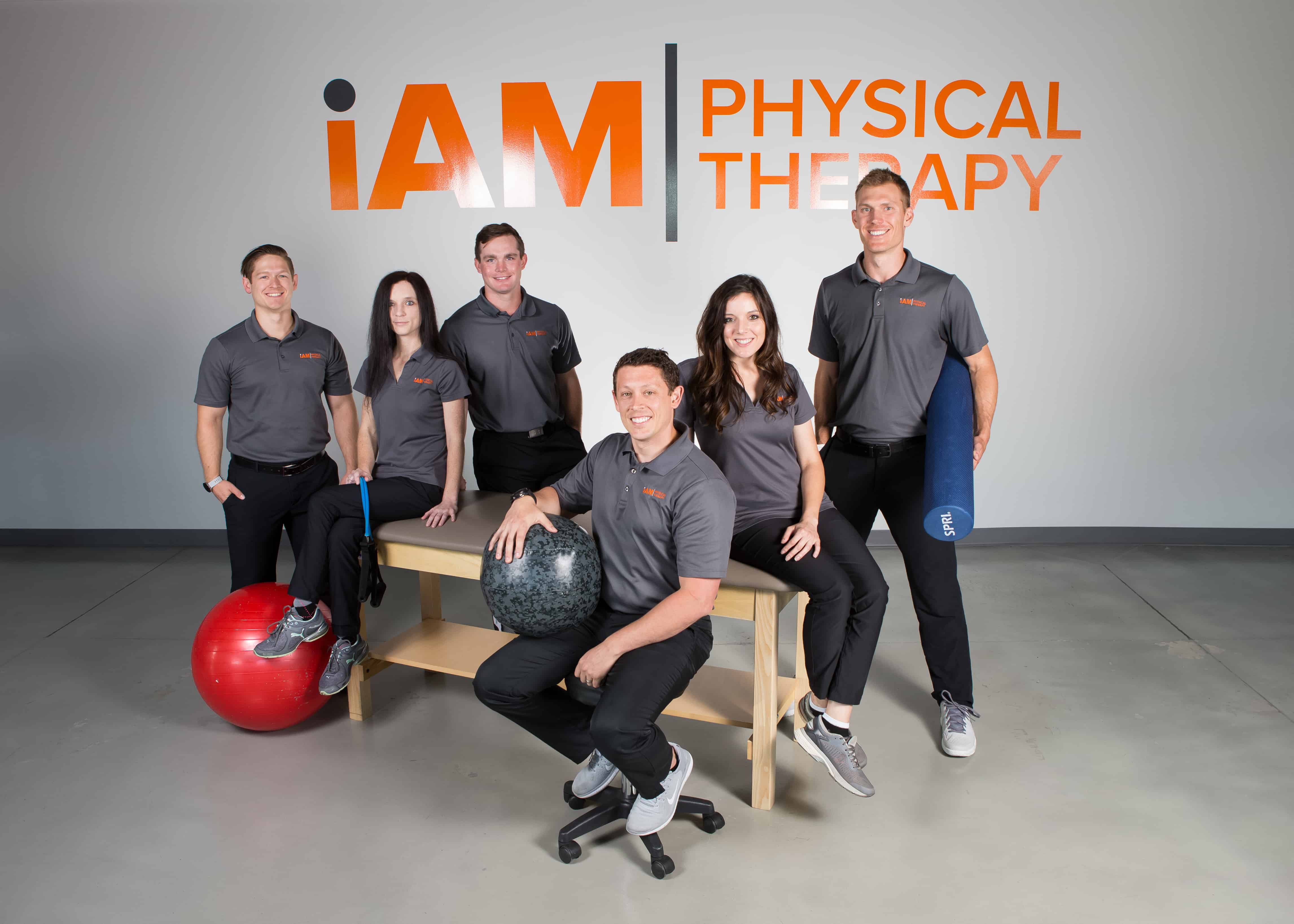 Meet Our Team IAM006 - Meet Our Team