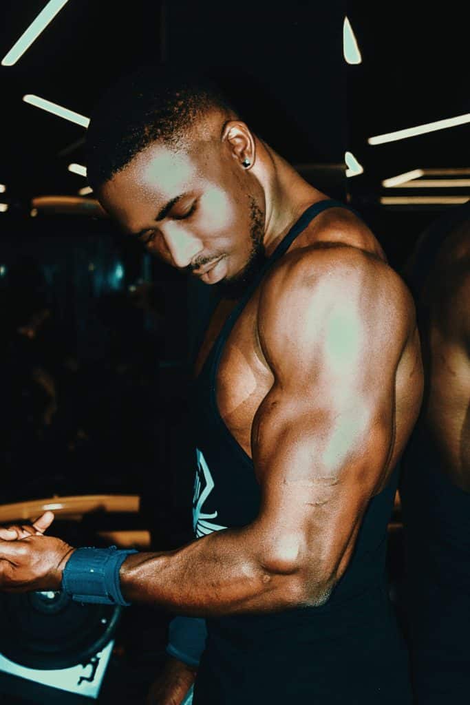 arm biceps bodybuilder 1978505 683x1024 - How to Get Rid of Biceps Tendinitis